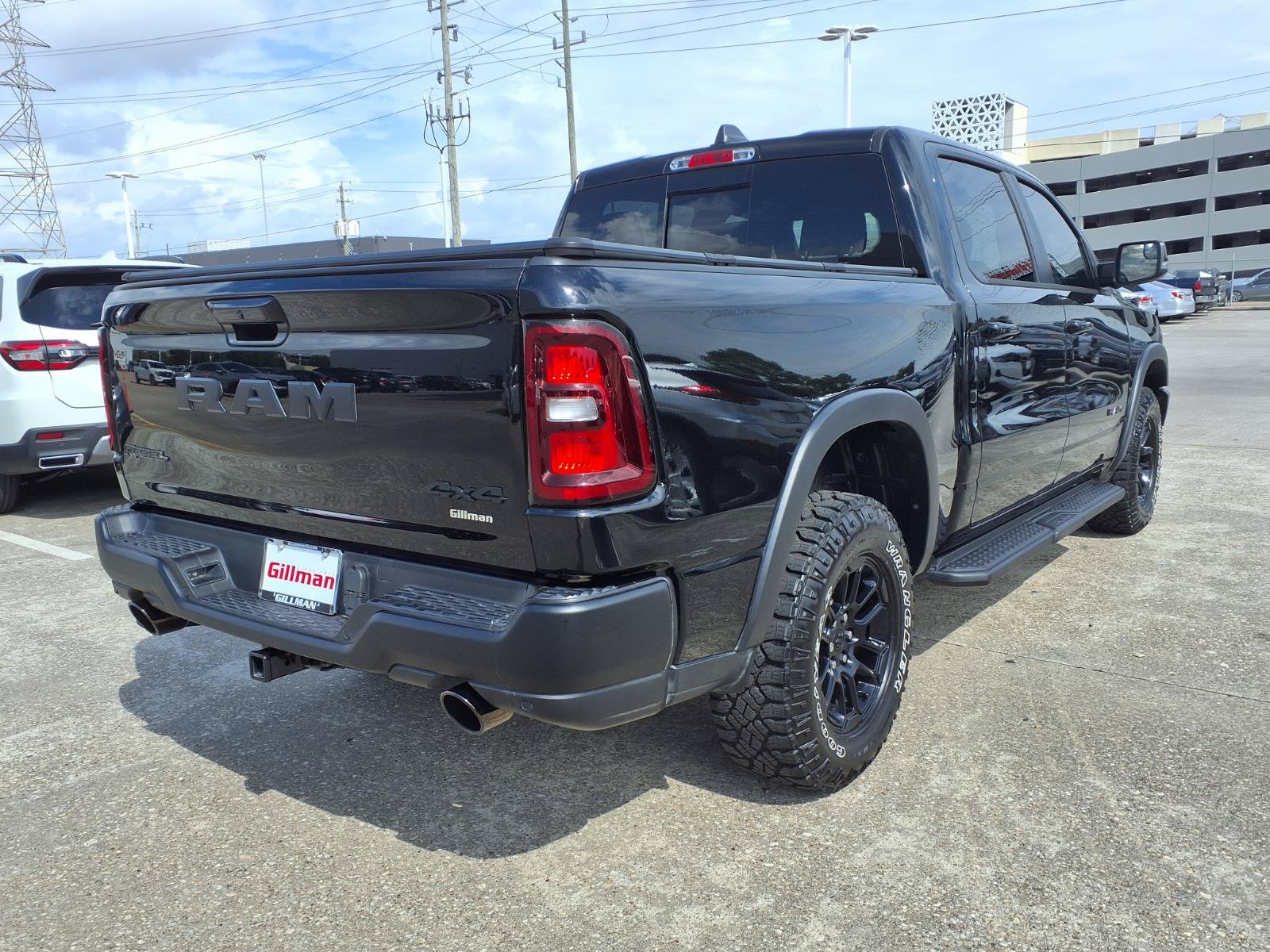 Used 2026 RAM 1500 Rebel w/ Rebel Level 2 Equipment Group AWD/4WD image 26