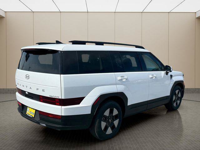 New 2026 Hyundai Santa Fe SEL AWD/4WD image 3