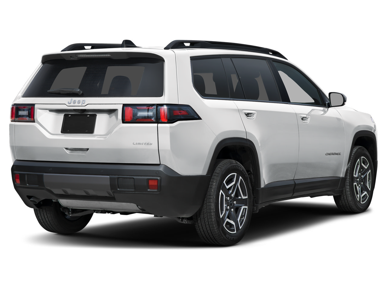 New 2026 Jeep Cherokee Limited AWD/4WD image 16