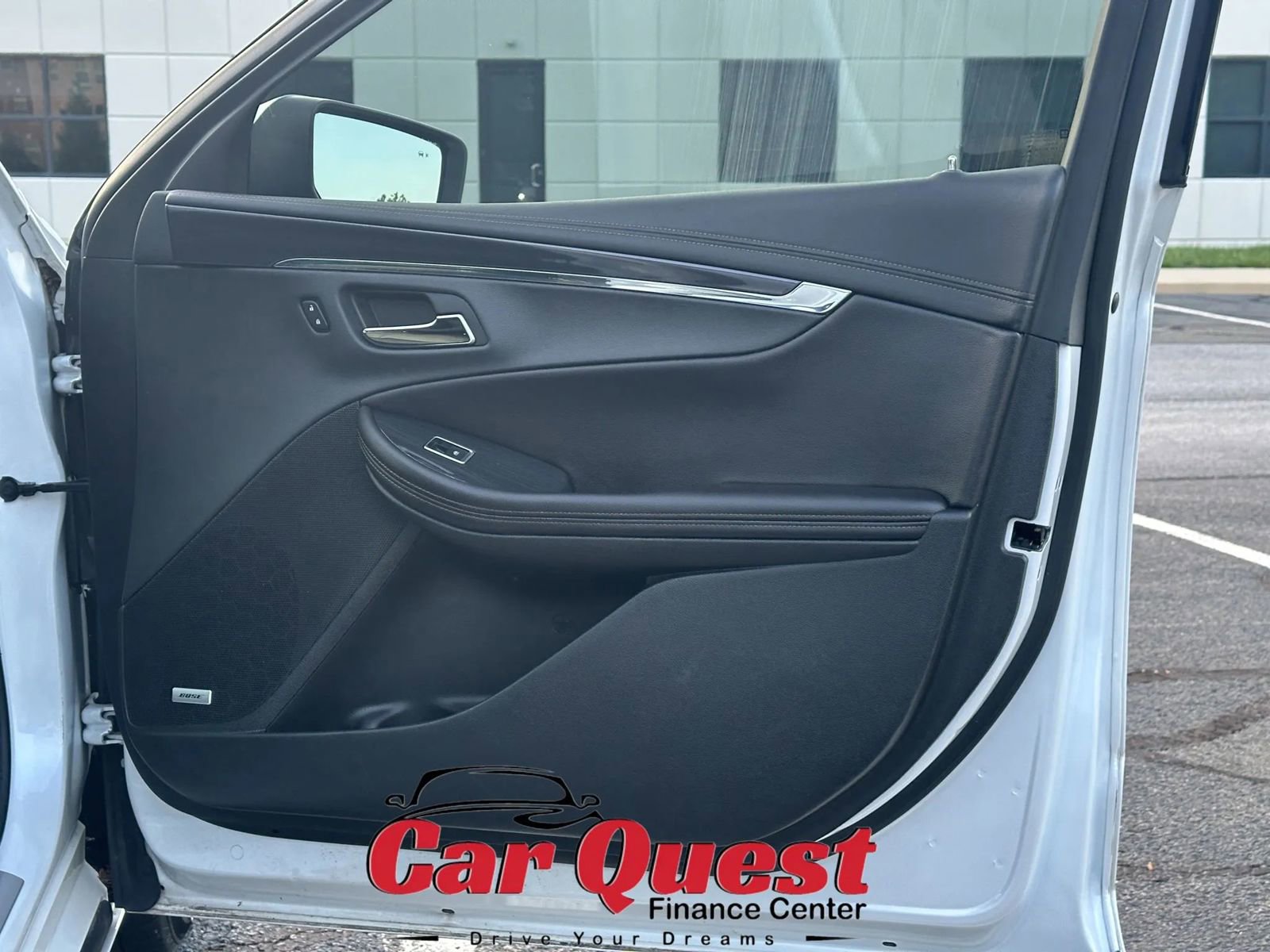 Used 2017 Chevrolet Impala Premier w/ Enhanced Convenience Package FWD image 19