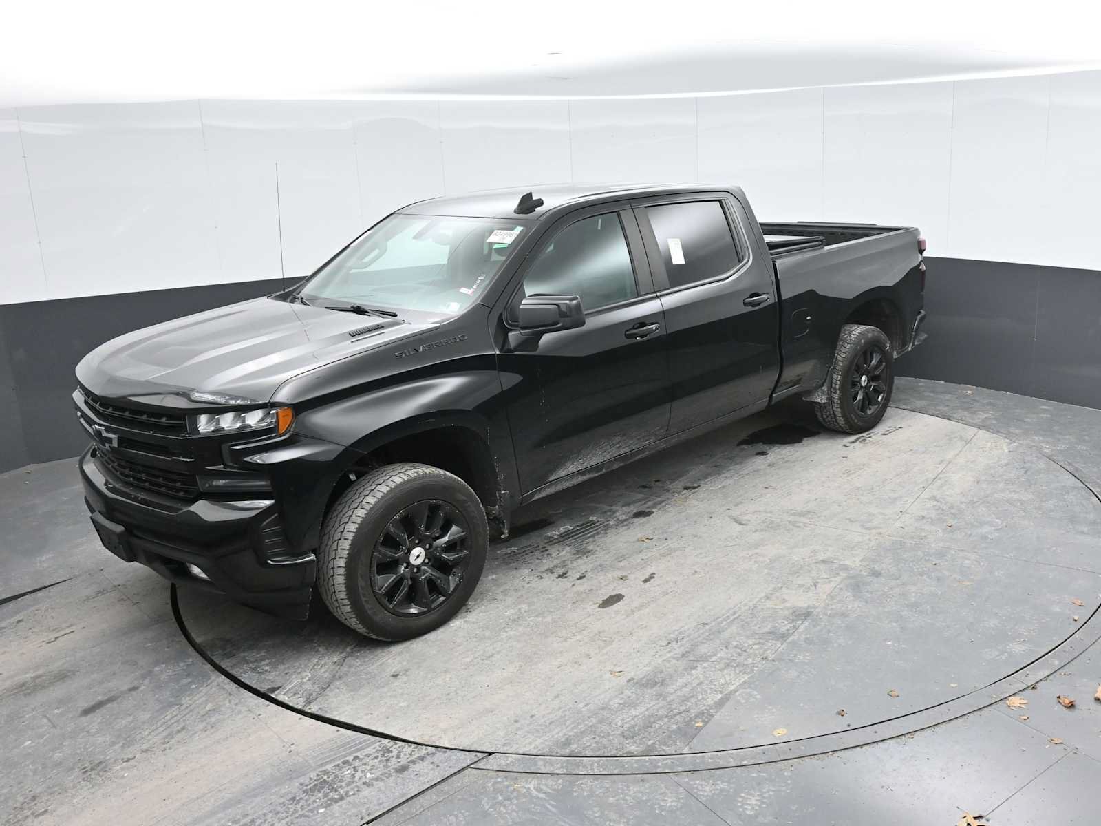 Used 2020 Chevrolet Silverado 1500 RST AWD/4WD image 15