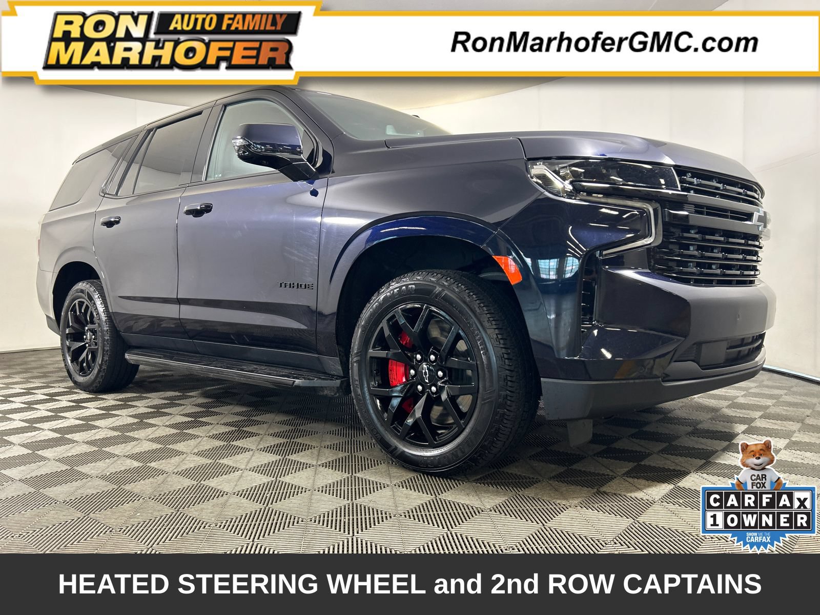 Used 2023 Chevrolet Tahoe RST w/ RST Performance Edition