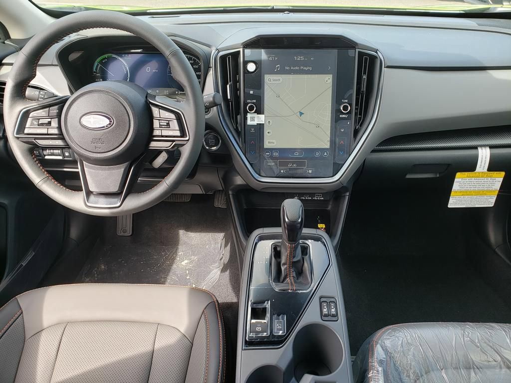 New 2026 Subaru Crosstrek 2.5i Limited AWD/4WD image 9
