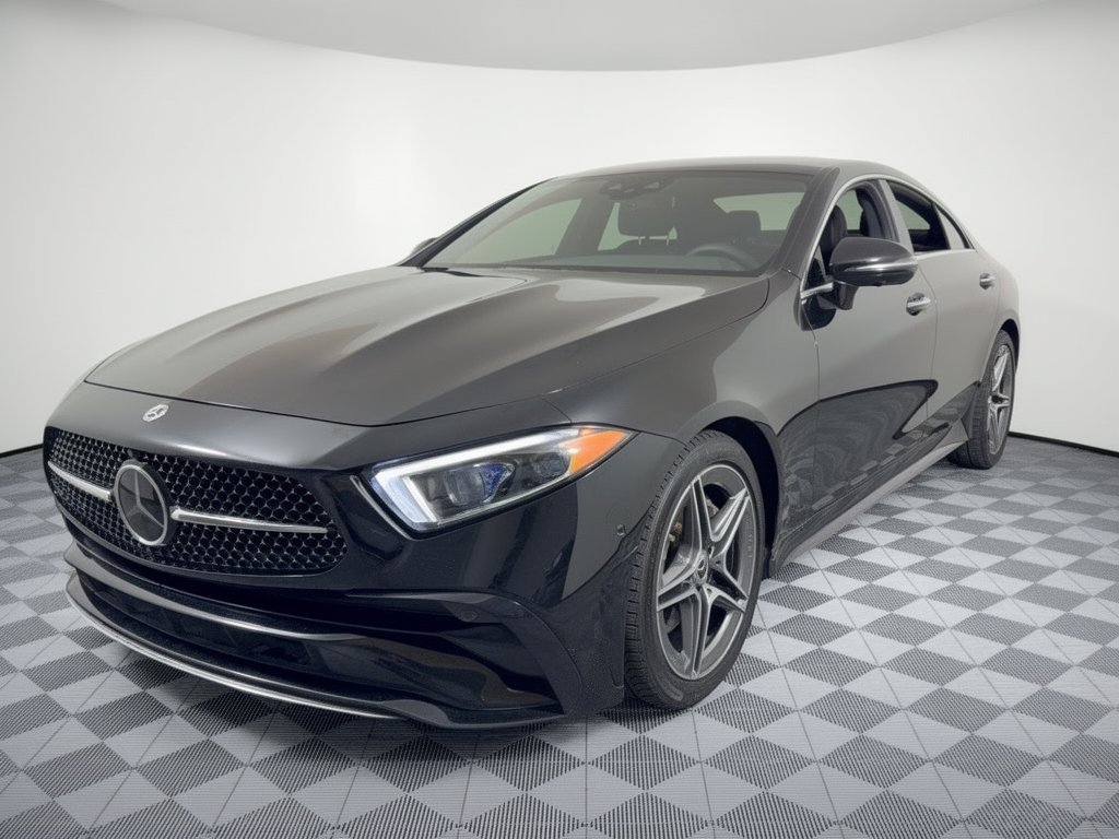 Used 2022 Mercedes-Benz CLS 450 4MATIC image 1