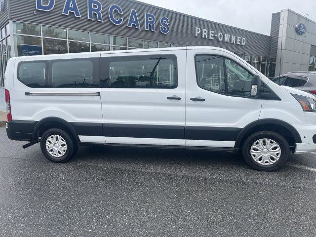 Certified 2025 Ford Transit 350 XLT RWD image 2