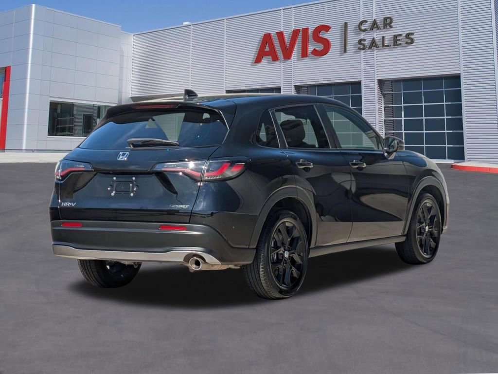 Used 2025 Honda HR-V Sport image 6