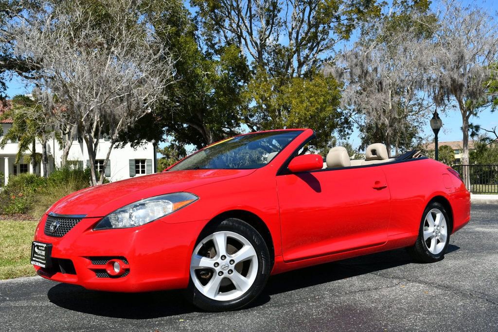 Used 2007 Toyota Solara SLE image 21