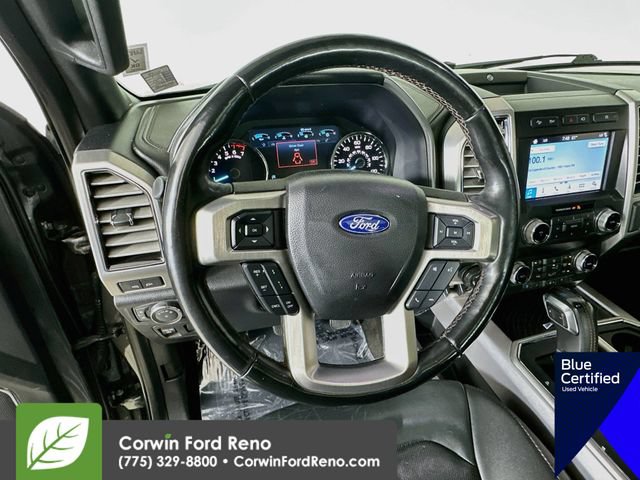 Certified 2019 Ford F150 Platinum w/ Equipment Group 701A Luxury AWD/4WD image 15