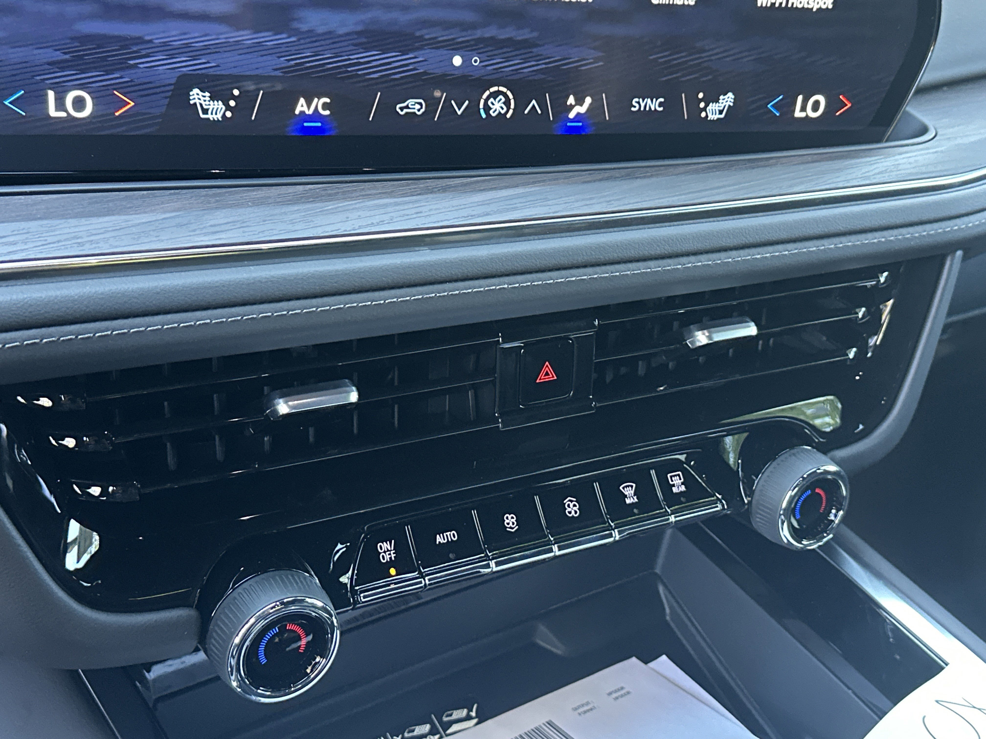 New 2026 Chevrolet Tahoe LT w/ Comfort Package image 26