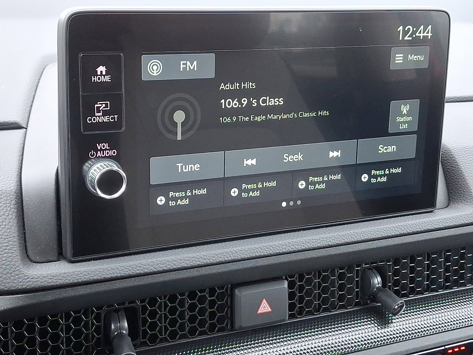 Used 2026 Honda CR-V EX image 17