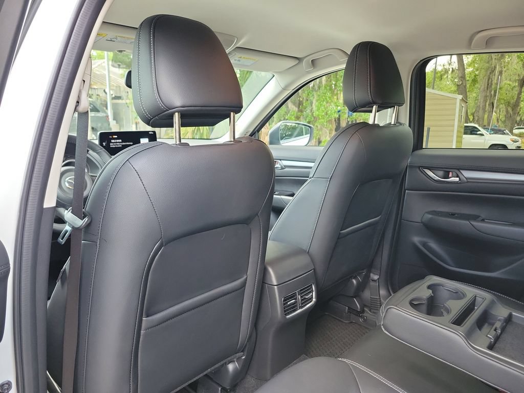 Certified 2025 MAZDA CX-5 AWD 2.5 S w/ Preferred Package image 11