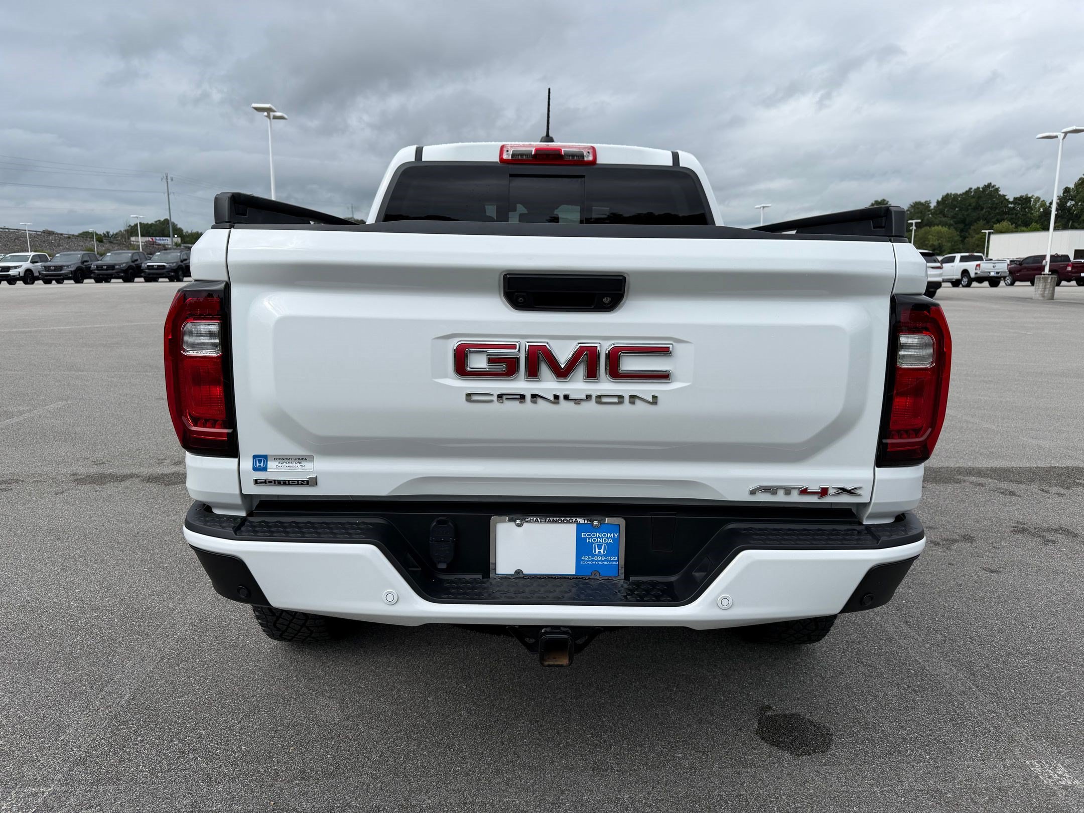 Used 2023 GMC Canyon AT4X w/ Edition 1 AWD/4WD image 10