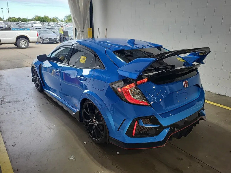 Used 2020 Honda Civic Type R image 6