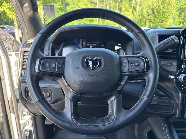 Certified 2024 RAM 3500 Limited w/ Night Edition AWD/4WD image 27