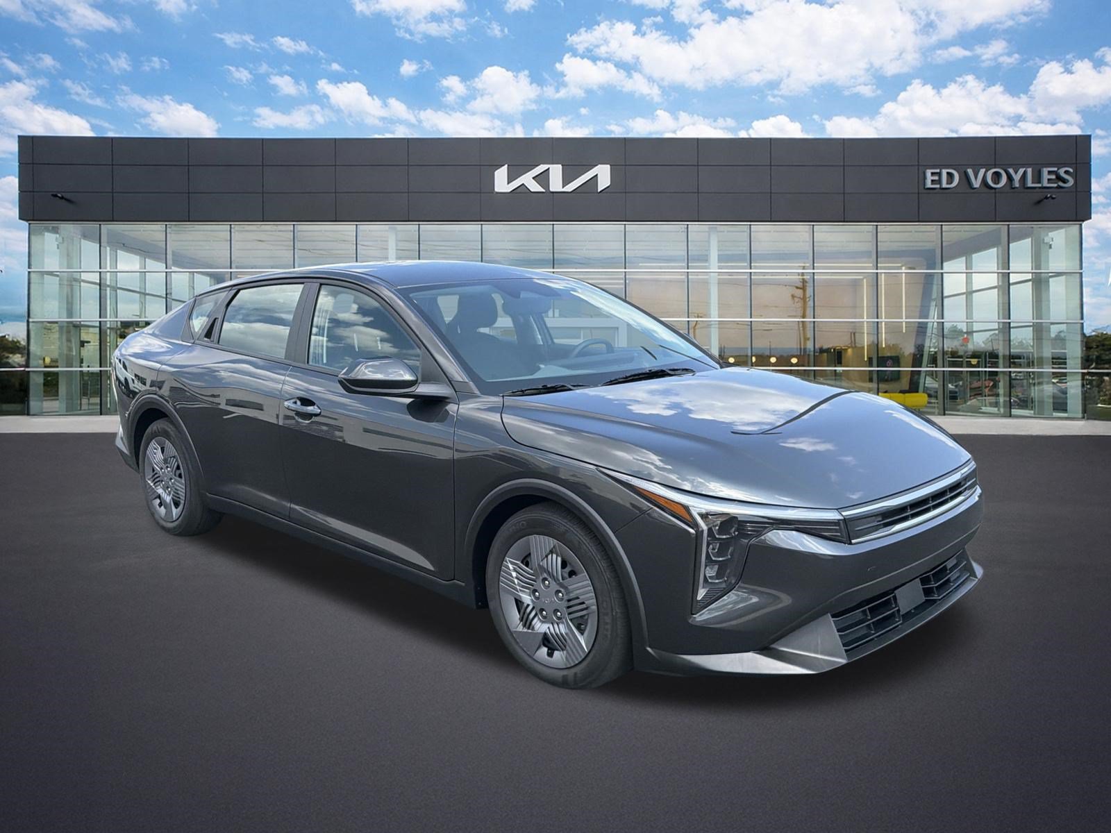 Certified 2025 Kia K4