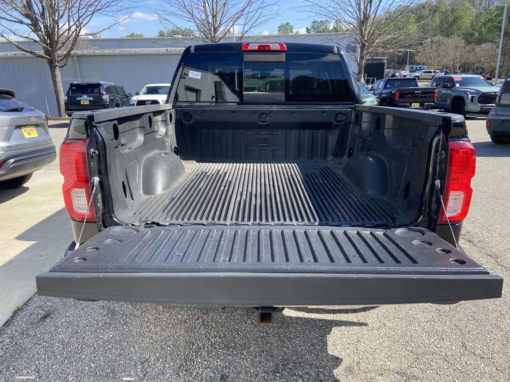 Used 2016 Chevrolet Silverado 1500 LTZ image 9