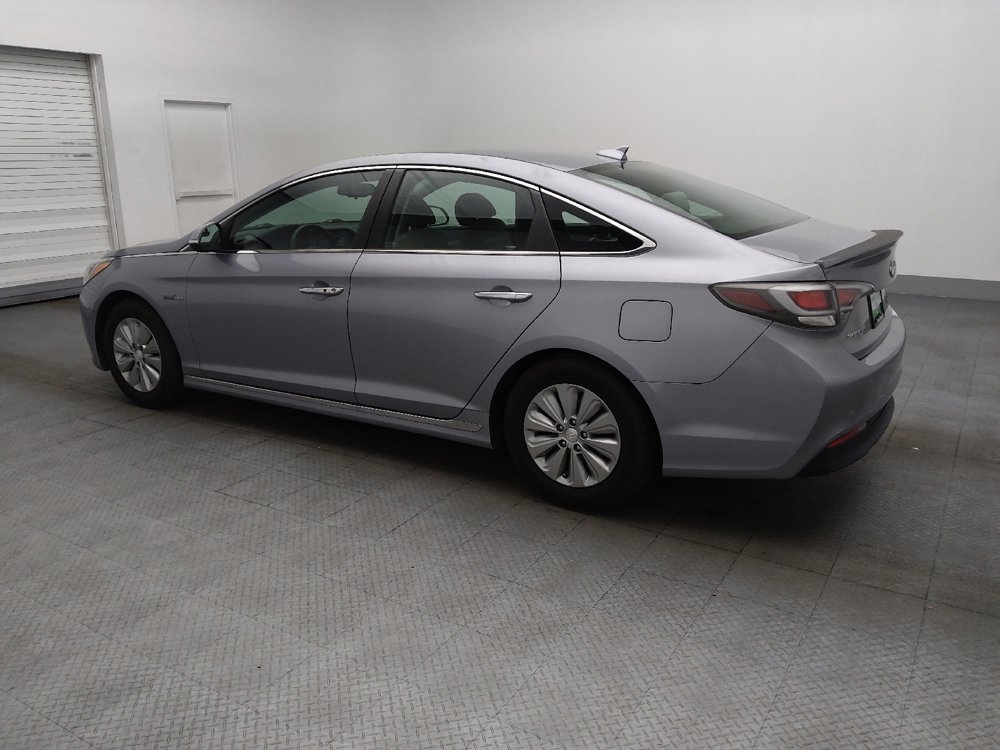 Used 2016 Hyundai Sonata SE FWD image 3