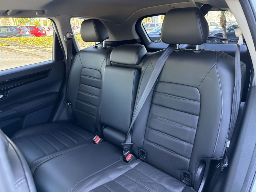 Used 2024 Honda CR-V EX-L image 26