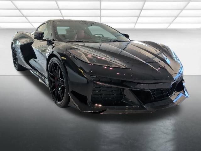 New 2026 Chevrolet Corvette Z06 w/ Z07 Performance Package image 1