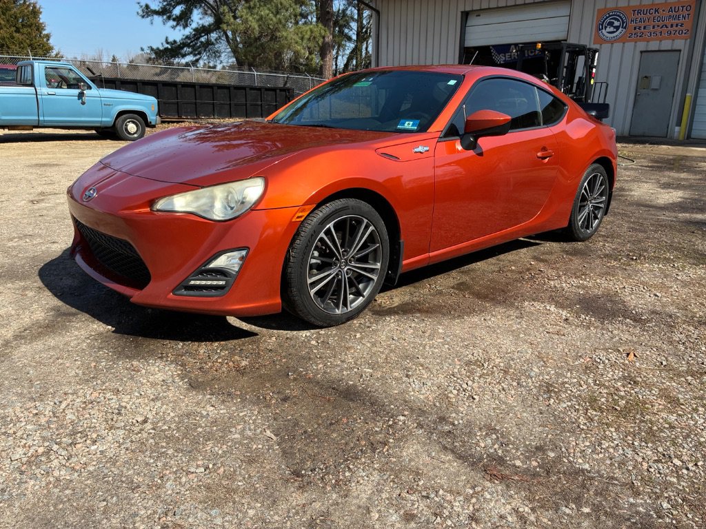 Used 2014 Scion FR-S