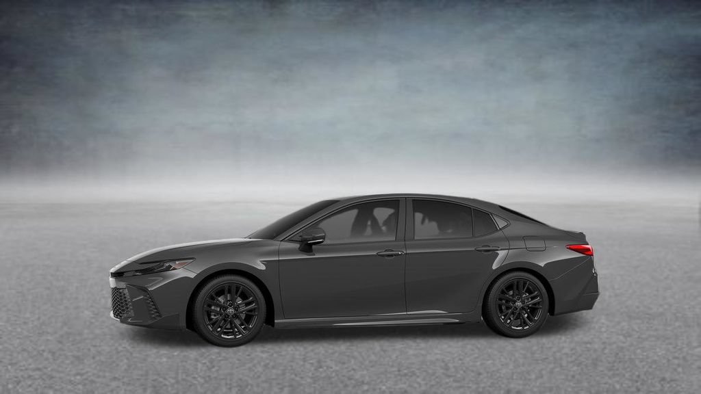 New 2026 Toyota Camry SE w/ Convenience Package FWD image 33
