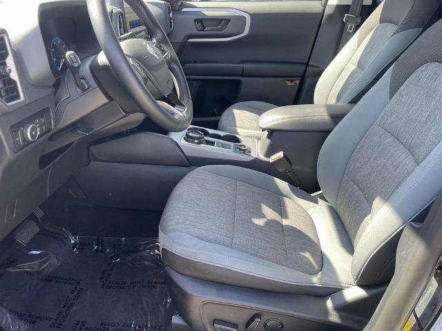 Certified 2024 Ford Bronco Sport Big Bend w/ Convenience Package image 13