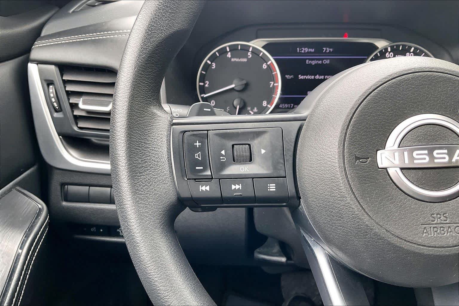 Used 2024 Nissan Rogue SV AWD/4WD image 20