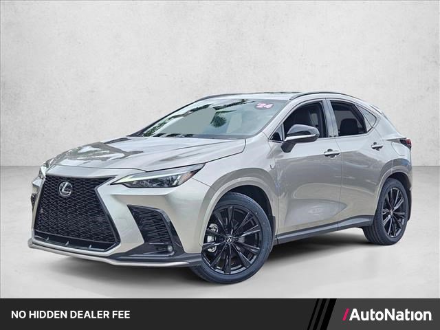 Used 2024 Lexus NX 350 F Sport
