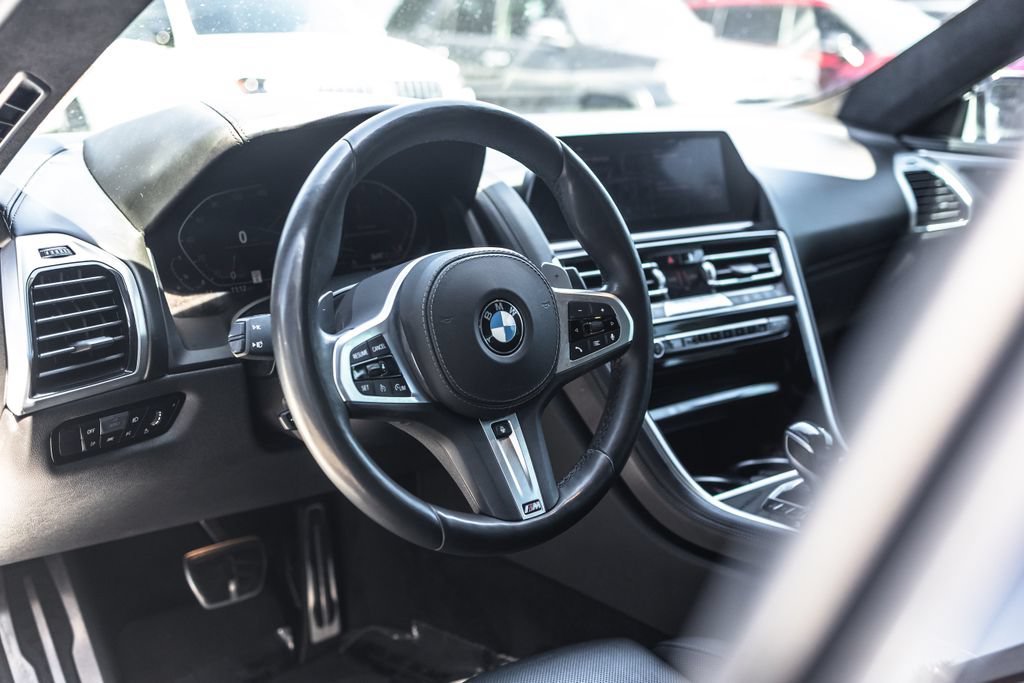 Used 2020 BMW 840i Gran Coupe xDrive w/ M Sport Package AWD/4WD image 11