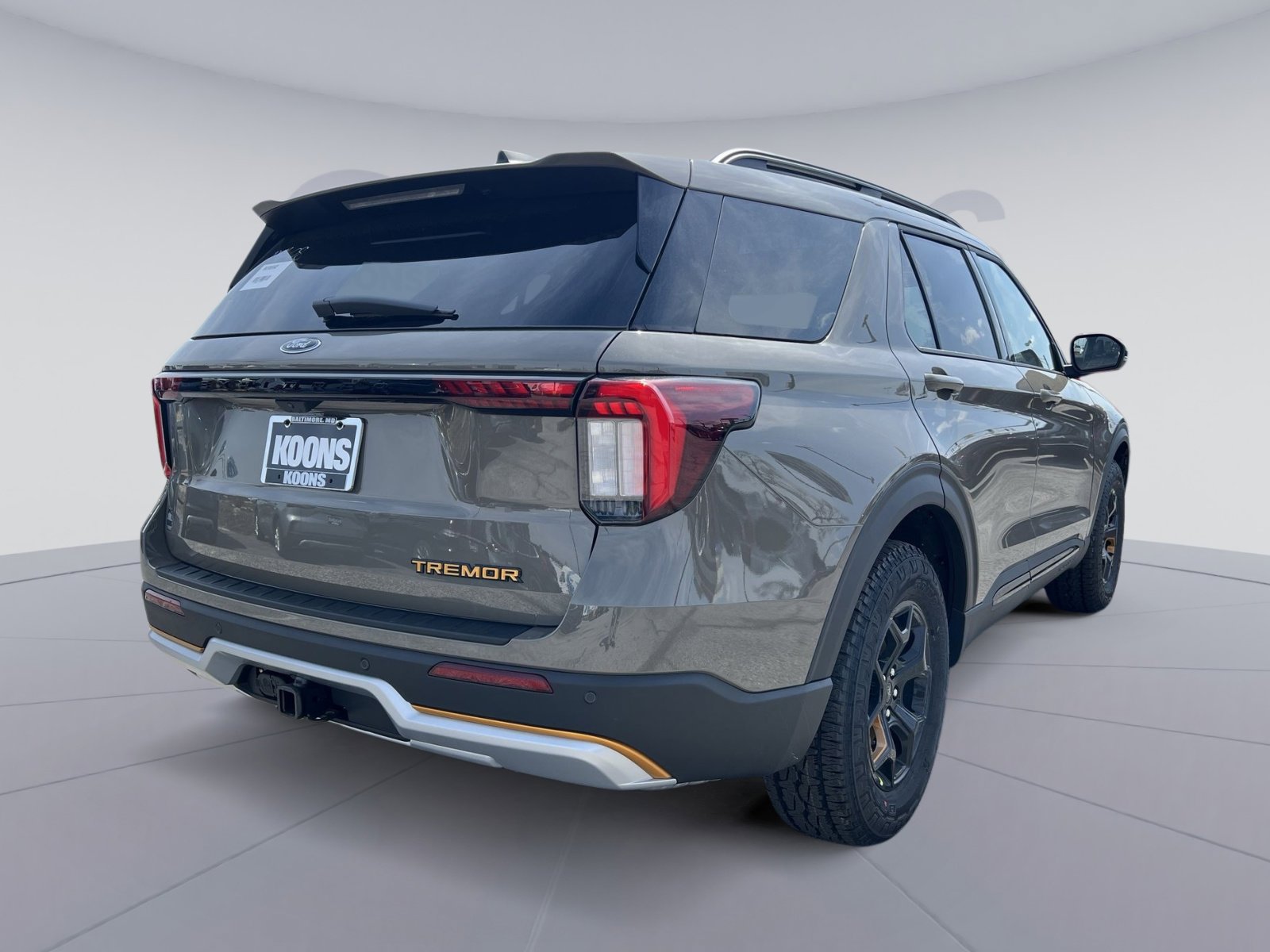 New 2026 Ford Explorer Tremor w/ Tremor Ultimate Package image 7