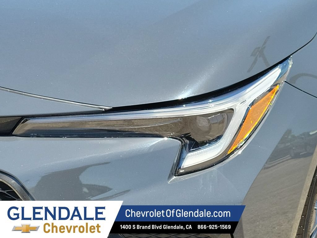 Used 2026 Toyota Corolla XSE FWD image 17