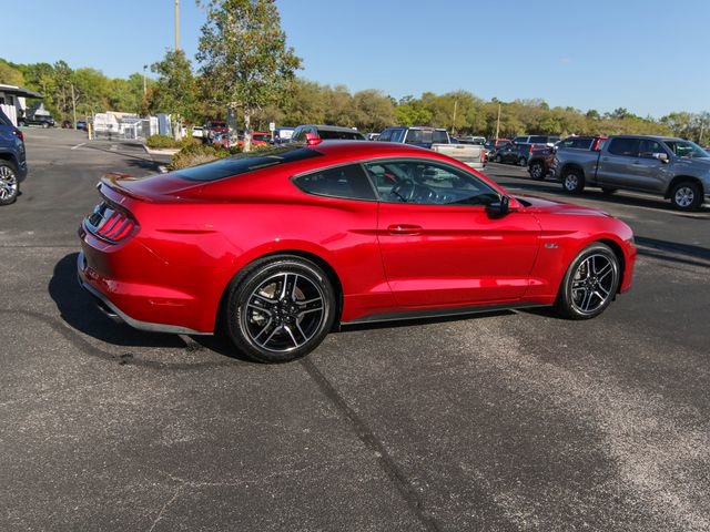 Used 2021 Ford Mustang GT w/ Equipment Group 301A image 10