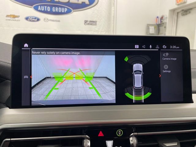 Used 2022 BMW X3 xDrive30i w/ M Sport Package 2 image 5