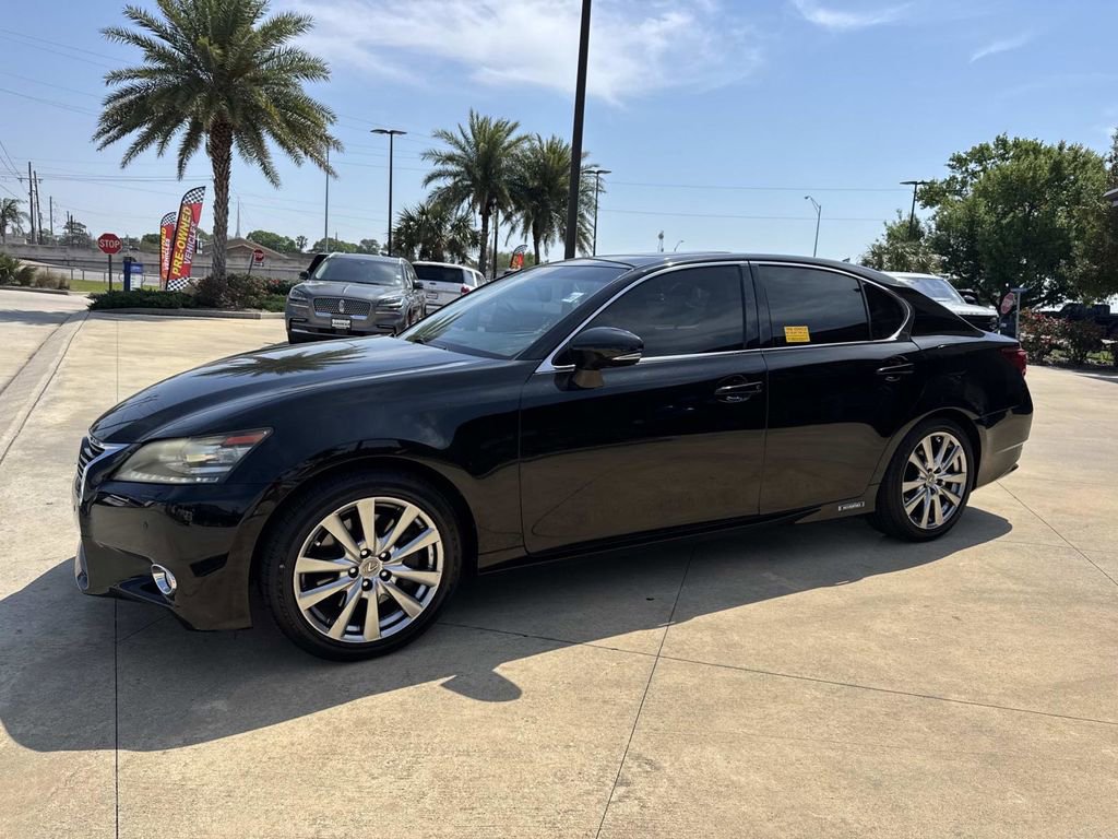 Used 2013 Lexus GS 450h image 5