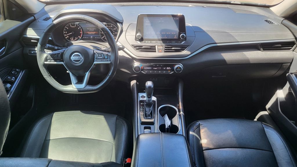 Used 2020 Nissan Altima 2.5 SV FWD image 27
