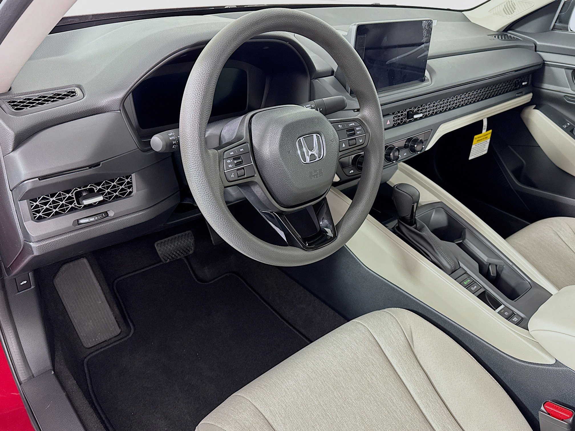 New 2026 Honda Accord SE image 9