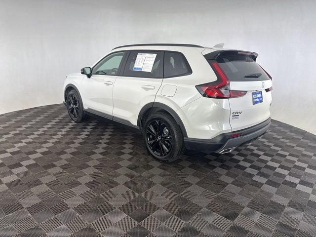 Certified 2026 Honda CR-V Sport Touring image 9