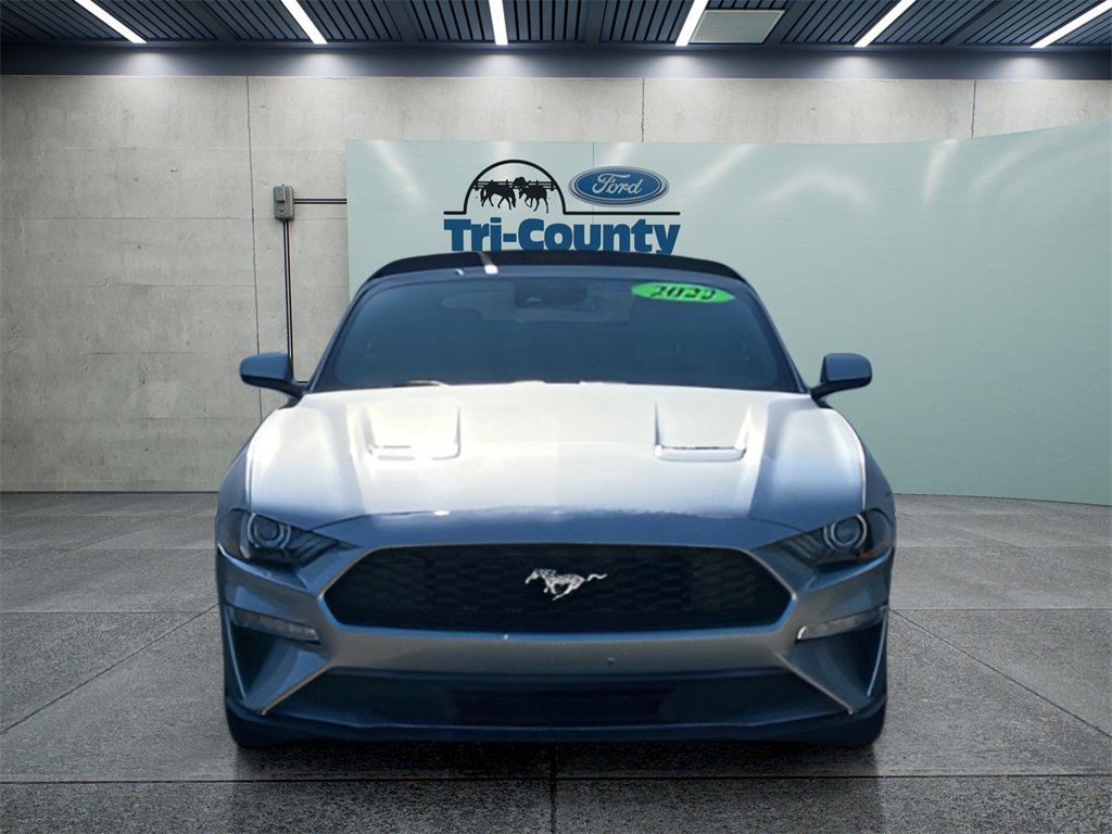 Used 2022 Ford Mustang Premium image 2