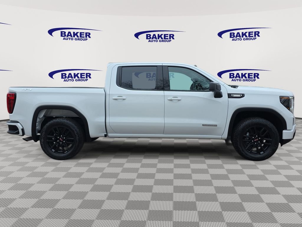 New 2026 GMC Sierra 1500 Elevation image 4