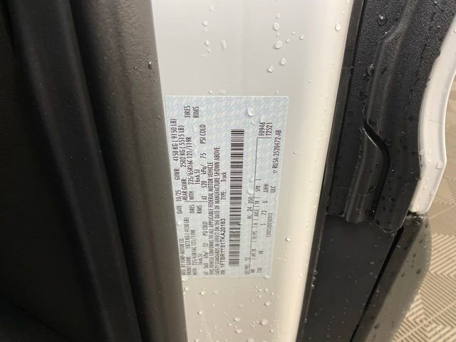 New 2026 Ford Transit 250 Low Roof w/ Load Area Protection Package image 24