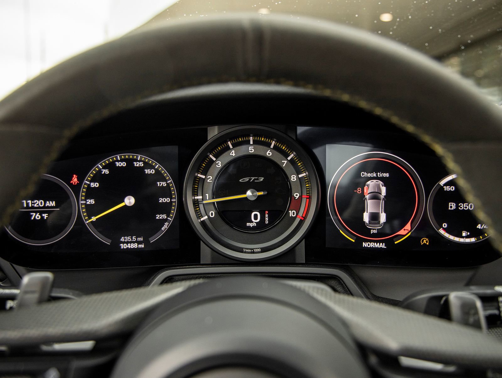 Certified 2022 Porsche 911 GT3 RWD image 36