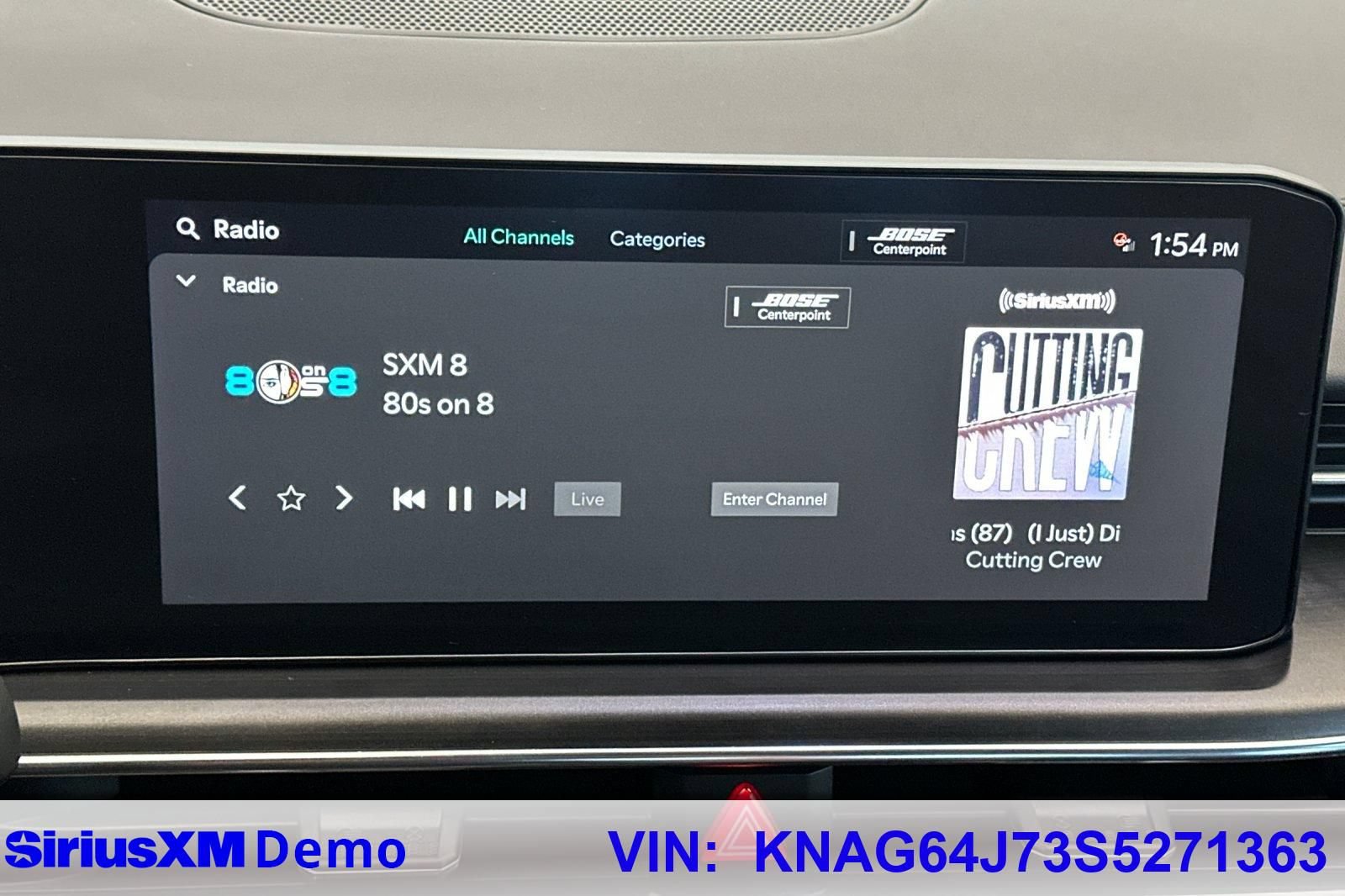 Certified 2025 Kia K5 GT-Line w/ GT-Line Premium Package FWD image 32
