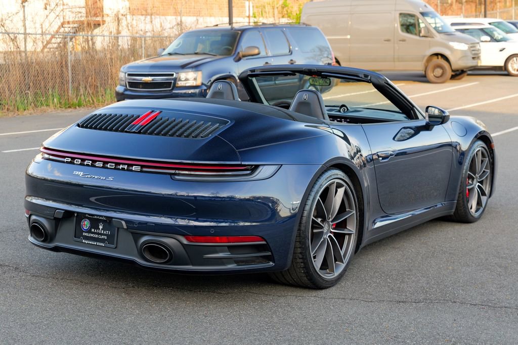 Used 2020 Porsche 911 Carrera S image 17