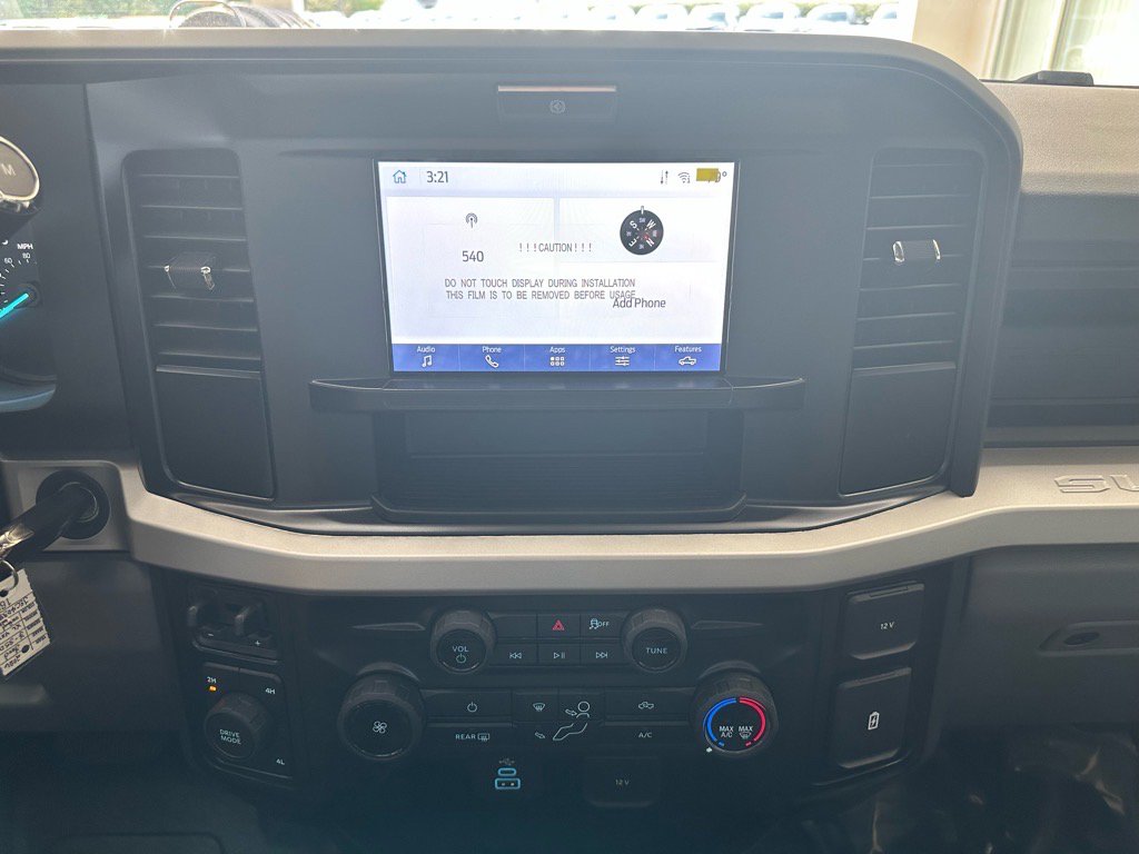 New 2026 Ford F350 XL w/ XL Chrome Package image 40