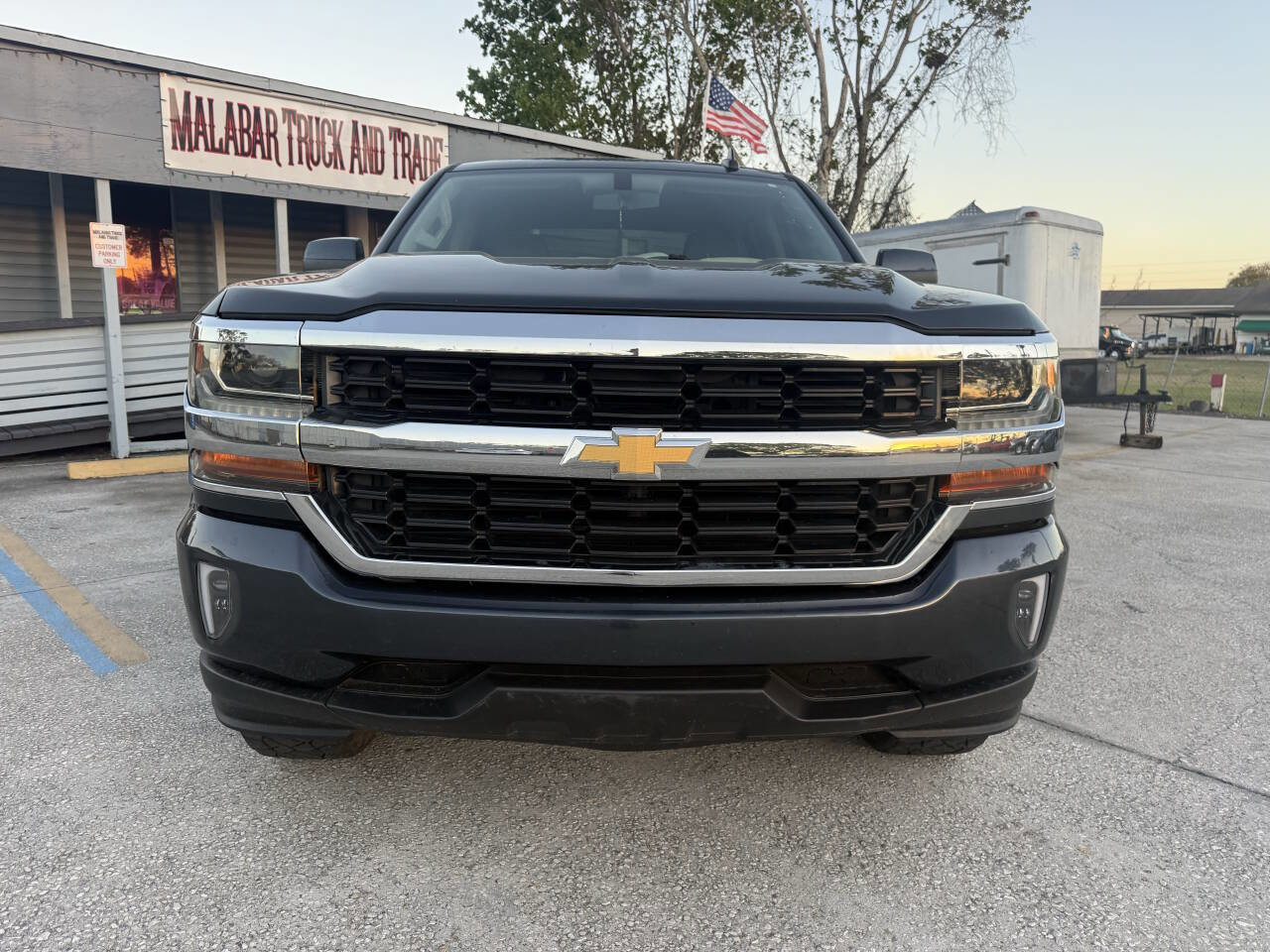 Used 2017 Chevrolet Silverado 1500 LT w/ All Star Edition image 6