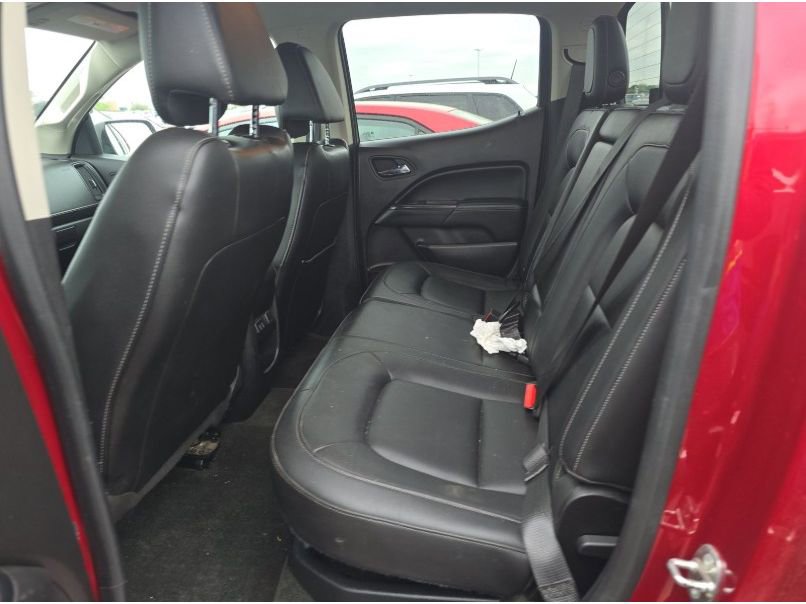 Used 2017 GMC Canyon SLT w/ Driver Alert Package image 11