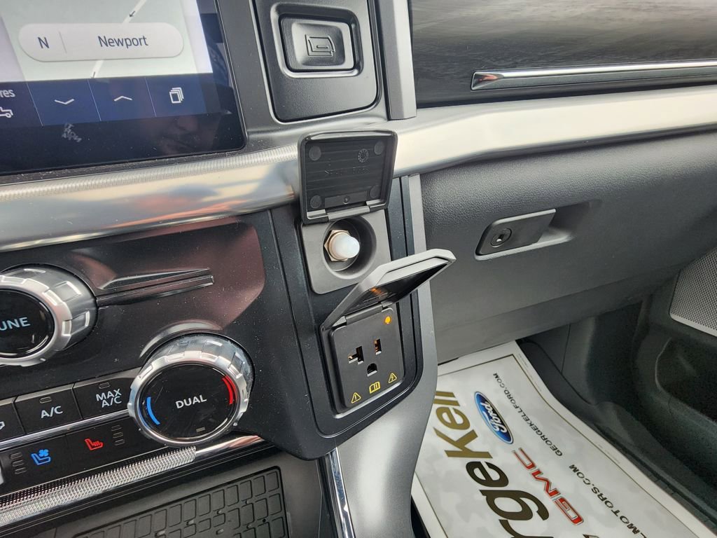 New 2025 Ford F150 Lariat w/ Equipment Group 502A High image 30