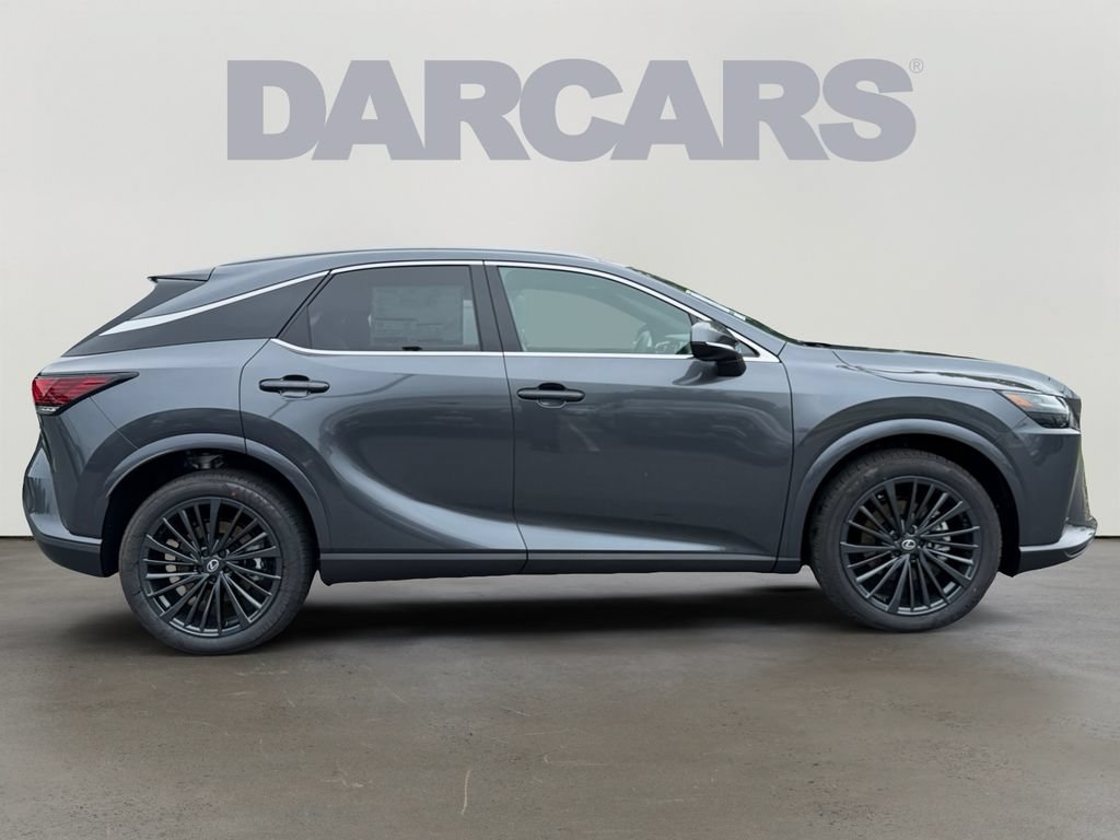 New 2026 Lexus RX 350h AWD/4WD image 3