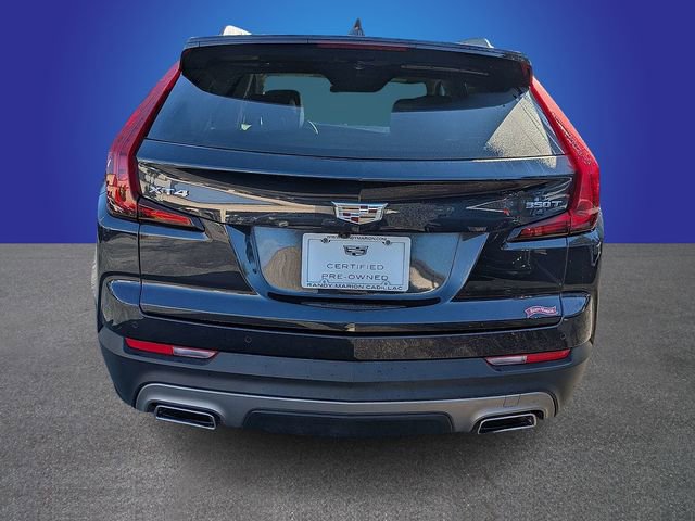 Certified 2023 Cadillac XT4 Premium Luxury image 4