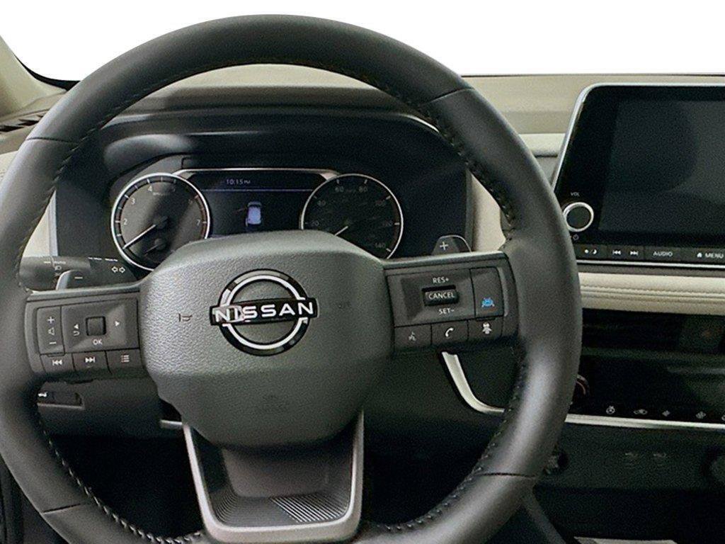 New 2026 Nissan Rogue Dark Armor AWD/4WD image 13